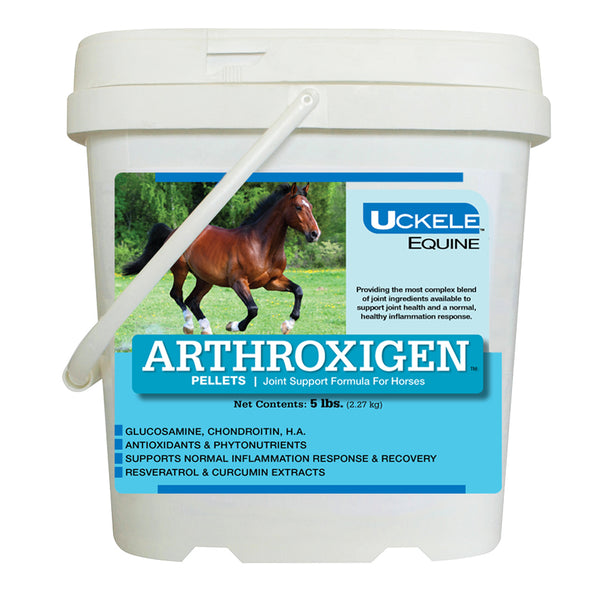 Uckele Arthroxigen Pellets 5 lbs